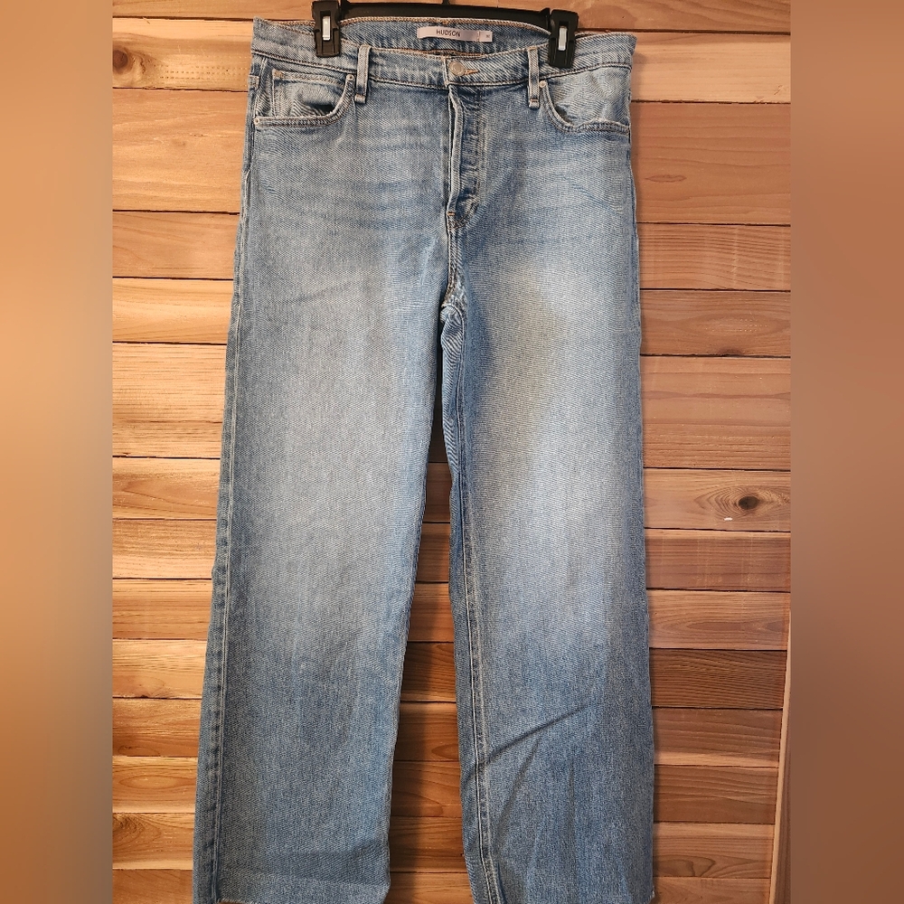 Hudson Jeans Light Blue Jeans Size 30